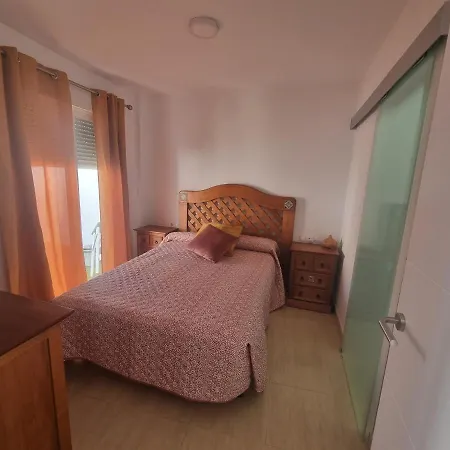 Apartman A 600m De La Playa, Terraza Soleada Salobreña